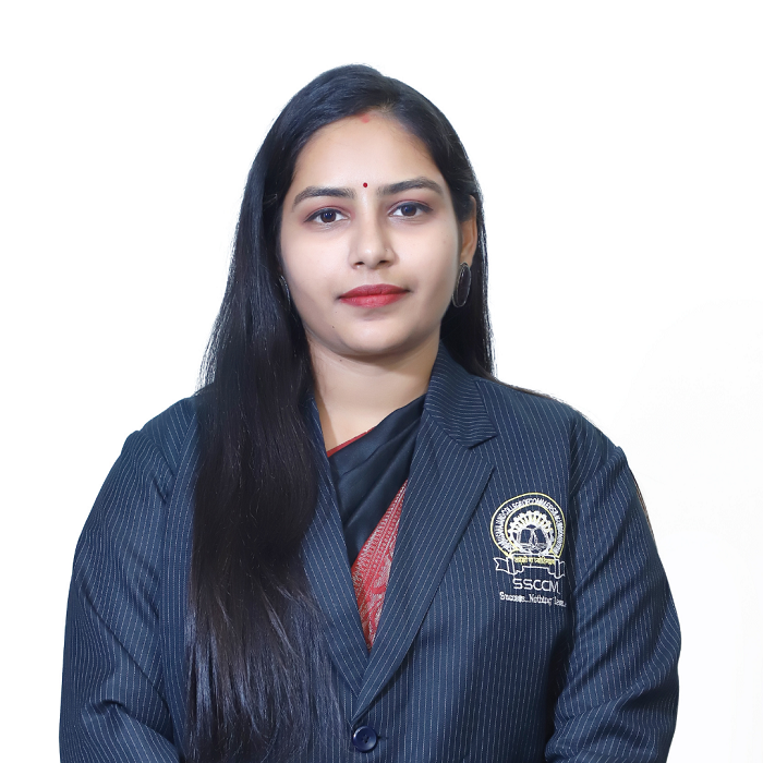 Ms. Anjali Dhudhasia